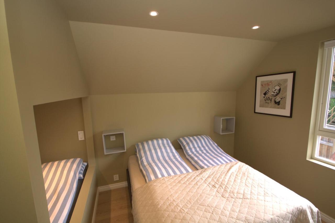 Odda Apartments Kültér fotó