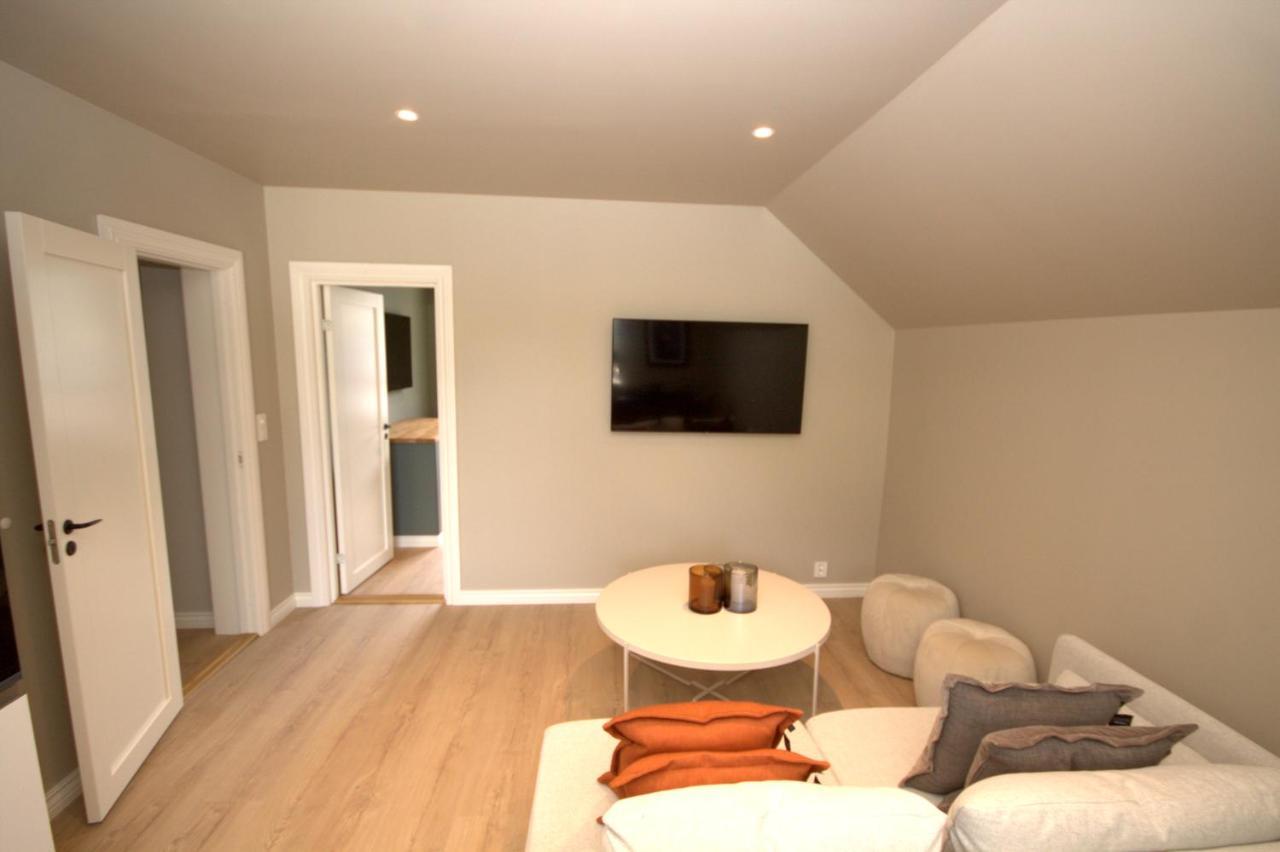 Odda Apartments Kültér fotó