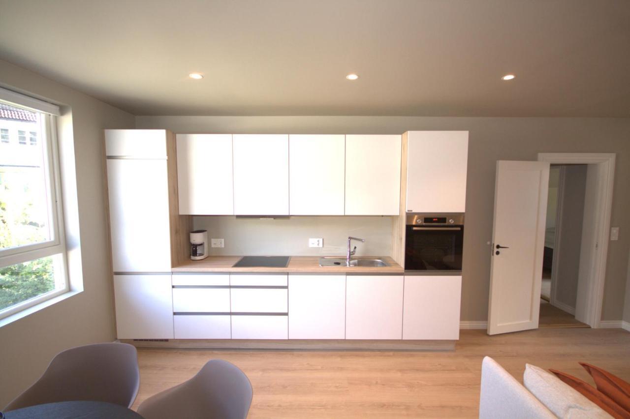Odda Apartments Kültér fotó